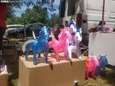 Foto 22 - Devoci&oacute;n y calor en la romer&iacute;a de Santos Nuevos