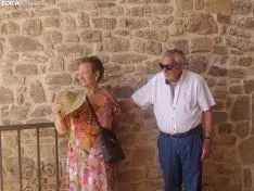 Foto 41 - Devoci&oacute;n y calor en la romer&iacute;a de Santos Nuevos