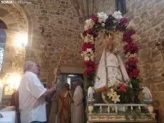 Foto 48 - Devoci&oacute;n y calor en la romer&iacute;a de Santos Nuevos