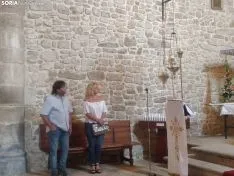 Foto 42 - Devoci&oacute;n y calor en la romer&iacute;a de Santos Nuevos