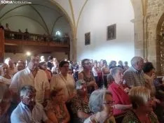 Foto 26 - Devoci&oacute;n y calor en la romer&iacute;a de Santos Nuevos