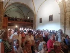 Foto 24 - Devoci&oacute;n y calor en la romer&iacute;a de Santos Nuevos