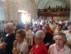 Foto 34 - Devoci&oacute;n y calor en la romer&iacute;a de Santos Nuevos