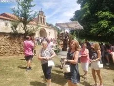 Foto 39 - Devoci&oacute;n y calor en la romer&iacute;a de Santos Nuevos