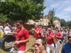 Foto 23 - Devoci&oacute;n y calor en la romer&iacute;a de Santos Nuevos