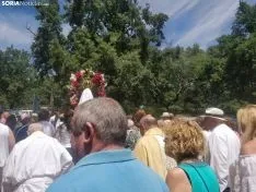 Foto 36 - Devoci&oacute;n y calor en la romer&iacute;a de Santos Nuevos