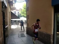 Participantes por el centro de Soria. SN
