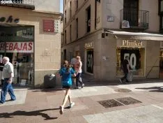Participantes por el centro de Soria. SN