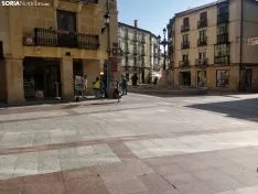 Participantes por el centro de Soria. SN