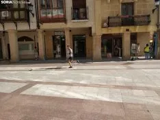 Participantes por el centro de Soria. SN