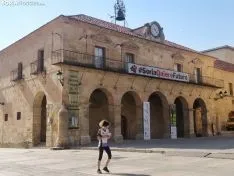 Participantes por el centro de Soria. SN