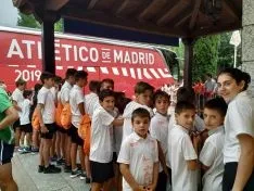 Imagen de una de las jornadas del campus. 