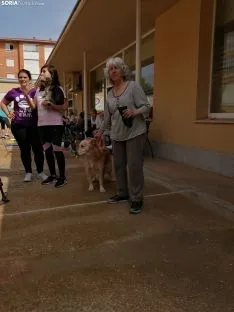 Una imagen de la jornada este viernes. /SN