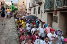 Foto 31 - Bailas, afici&oacute;n y ganas