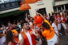 Lunes de Bailas / María Ferrer