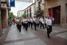 Lunes de Bailas / María Ferrer