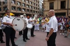 Lunes de Bailas / María Ferrer