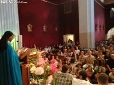 Una imagen de la visita. /SN