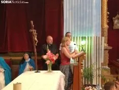 Una imagen de la visita. /SN