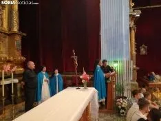 Una imagen de la visita. /SN
