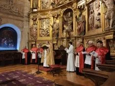 Foto 4 - Los nuevos can&oacute;nigos sorianos toman posesi&oacute;n