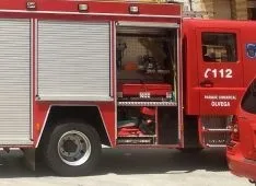 Bomberos de Ólvega.