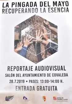 Foto 4 - El CEAS organiza una jornada intergeneracional sobre la pingada de Covaleda