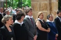 Procesión Lunes de Bailas / María Ferrer