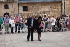 Procesión Lunes de Bailas / María Ferrer
