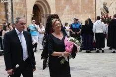 Procesión Lunes de Bailas / María Ferrer
