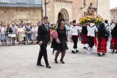 Procesión Lunes de Bailas / María Ferrer