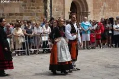 Procesión Lunes de Bailas / María Ferrer