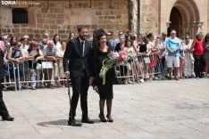 Procesión Lunes de Bailas / María Ferrer