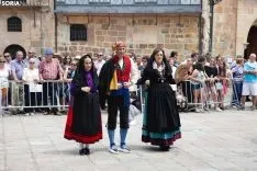 Procesión Lunes de Bailas / María Ferrer