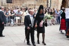 Procesión Lunes de Bailas / María Ferrer