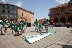 Procesión Lunes de Bailas / María Ferrer