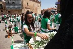 Procesión Lunes de Bailas / María Ferrer