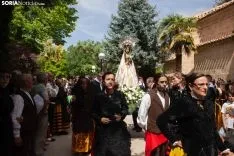 Procesión Lunes de Bailas / María Ferrer