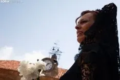 Procesión Lunes de Bailas / María Ferrer