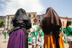 Procesión Lunes de Bailas / María Ferrer