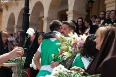 Procesión Lunes de Bailas / María Ferrer