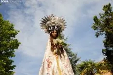 Procesión Lunes de Bailas / María Ferrer