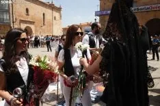 Procesión Lunes de Bailas / María Ferrer