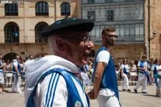 Procesión Lunes de Bailas / María Ferrer