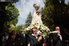 Procesión Lunes de Bailas / María Ferrer