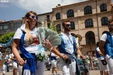 Procesión Lunes de Bailas / María Ferrer