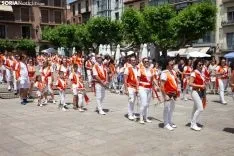 Procesión Lunes de Bailas / María Ferrer