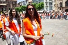 Procesión Lunes de Bailas / María Ferrer