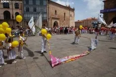 Procesión Lunes de Bailas / María Ferrer
