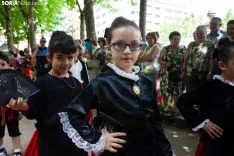 Procesión Lunes de Bailas / María Ferrer